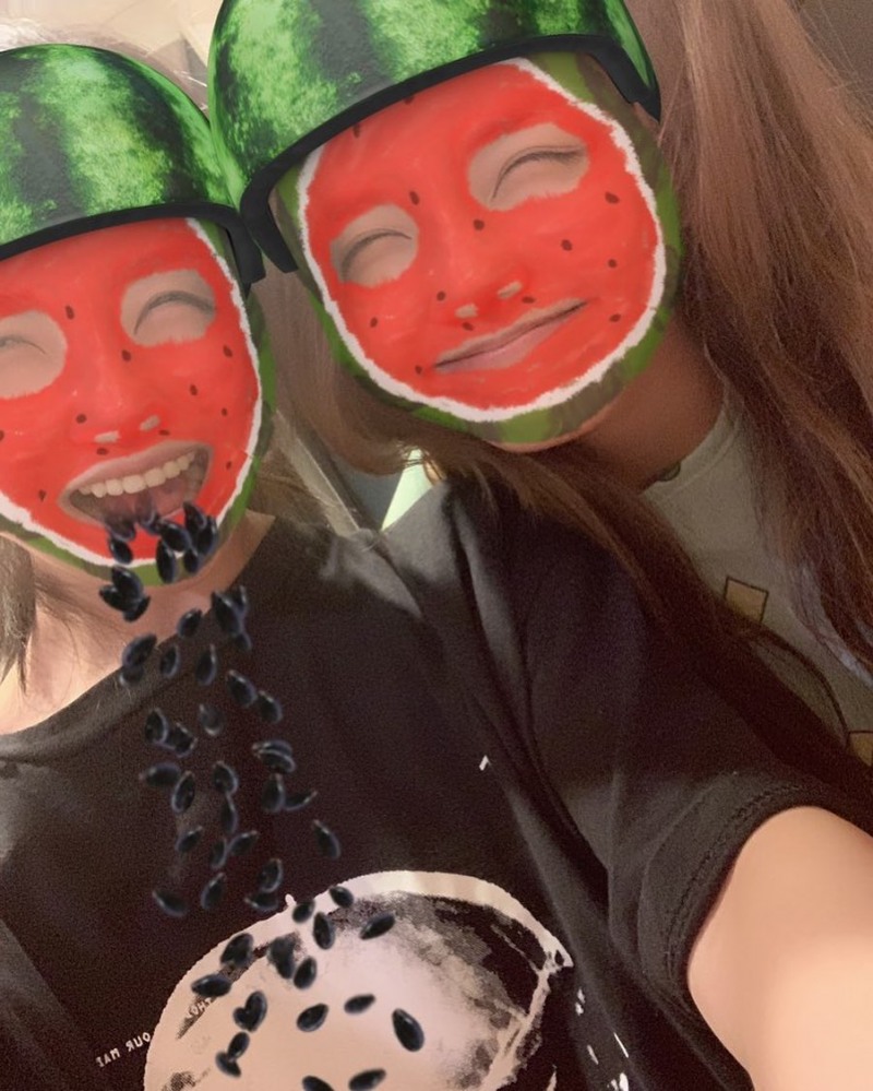 사진=민아인스타그램캡처