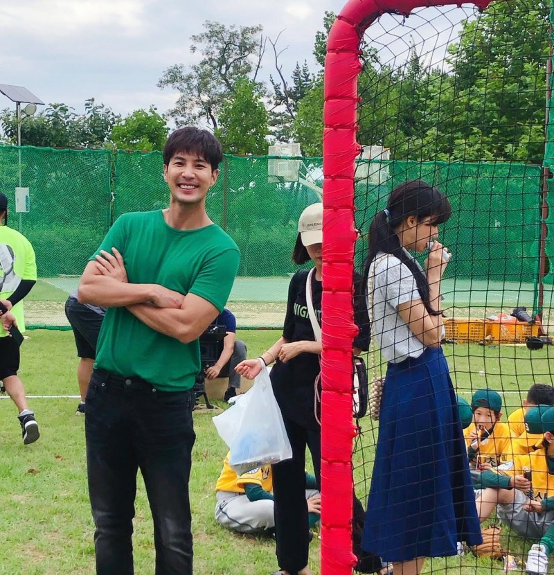 사진출처=김지석SNS