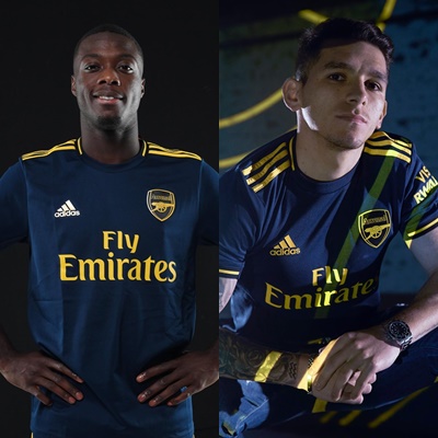 사진=아스널페이스북