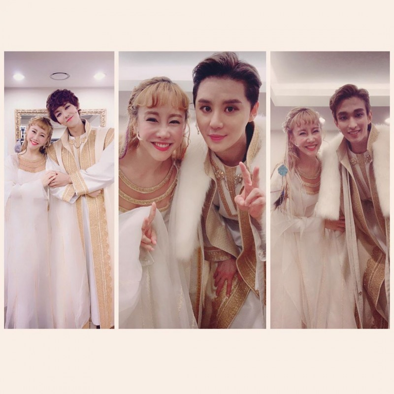 사진출처=김소향SNS