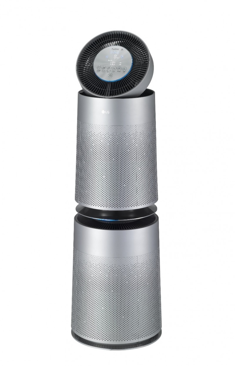 사진=LG 퓨리케어 360˚ 공기청정기 펫