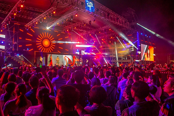 지역상생 콘서트 PMF2019 성료…이틀 동안 1만여 명 관객 평창 방문