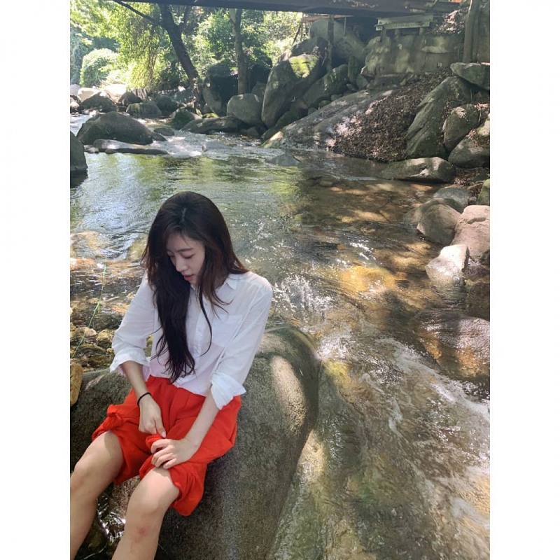 사진=함은정인스타그램