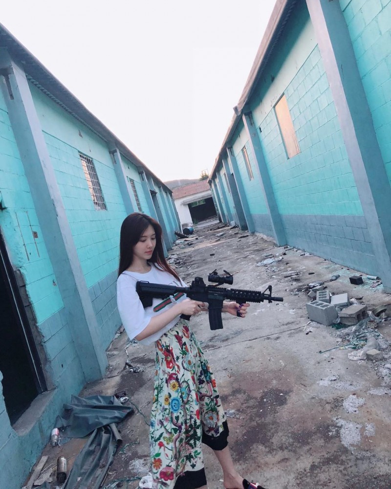 사진출처=손세빈SNS캡처