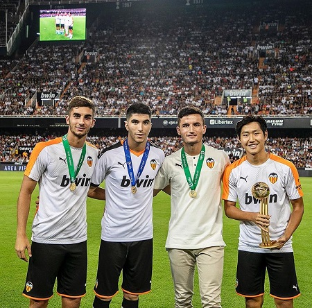 사진=발렌시아인스타그램