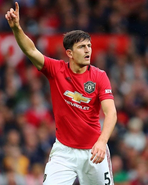 사진=맨유공식SNS