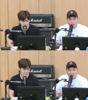 SBS보이는라디오캡처