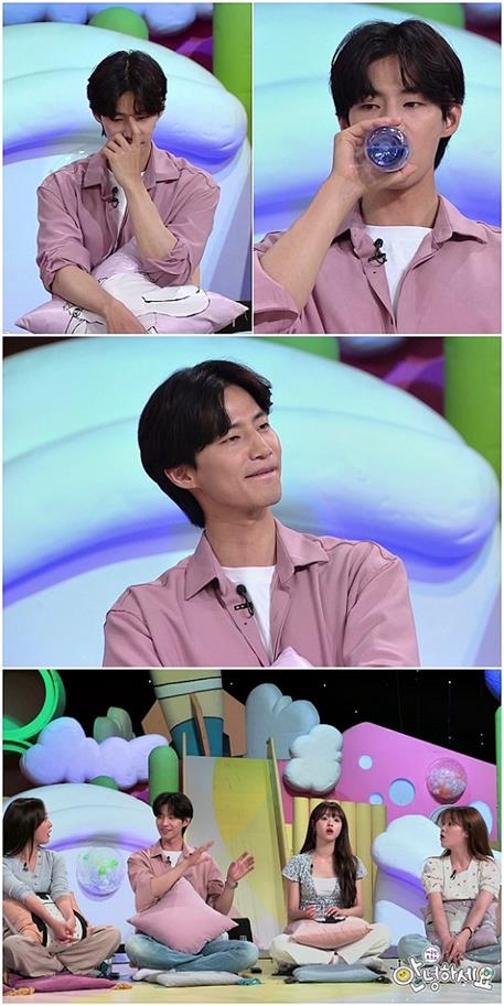 안녕하세요송재림이눈부신활약을펼친다KBS제공