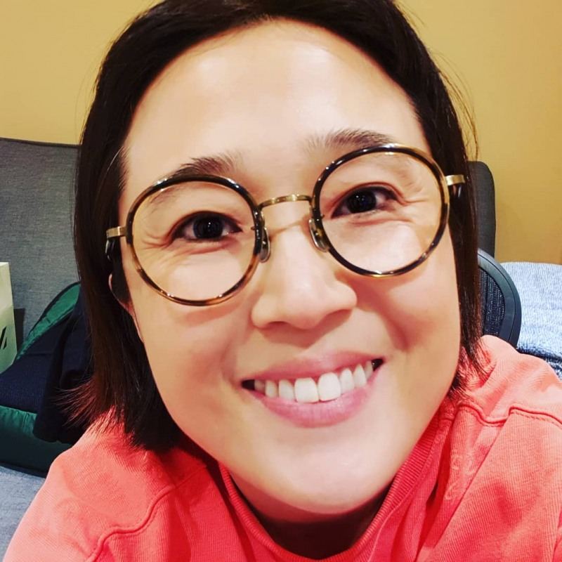 송은이사진=SNS캡처