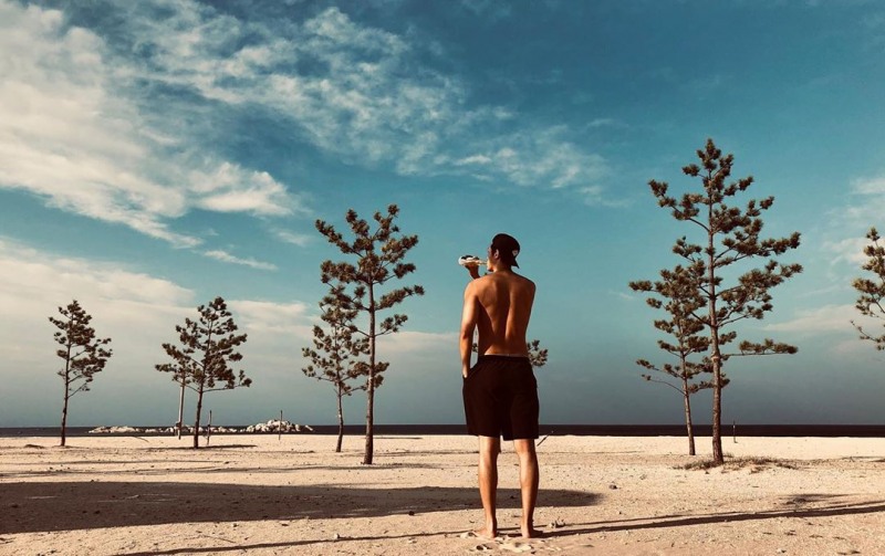 사진출처=이기우SNS캡처