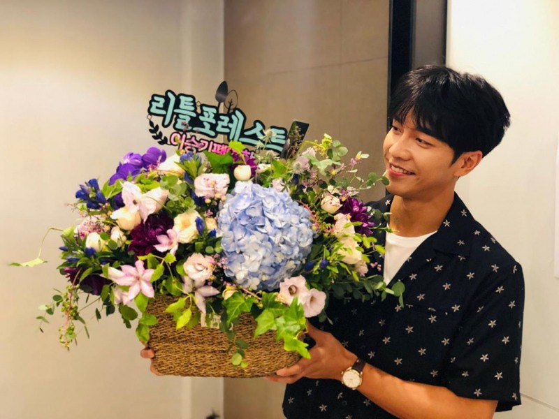 사진출처=이승기인스타그램