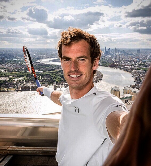 사진=앤디머레이인스타그램