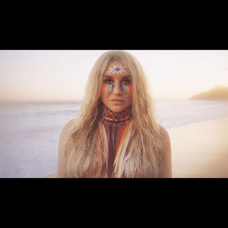 사진=케샤SNS캡처