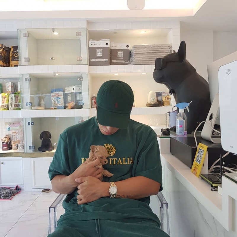 윤성빈출처=인스타그램