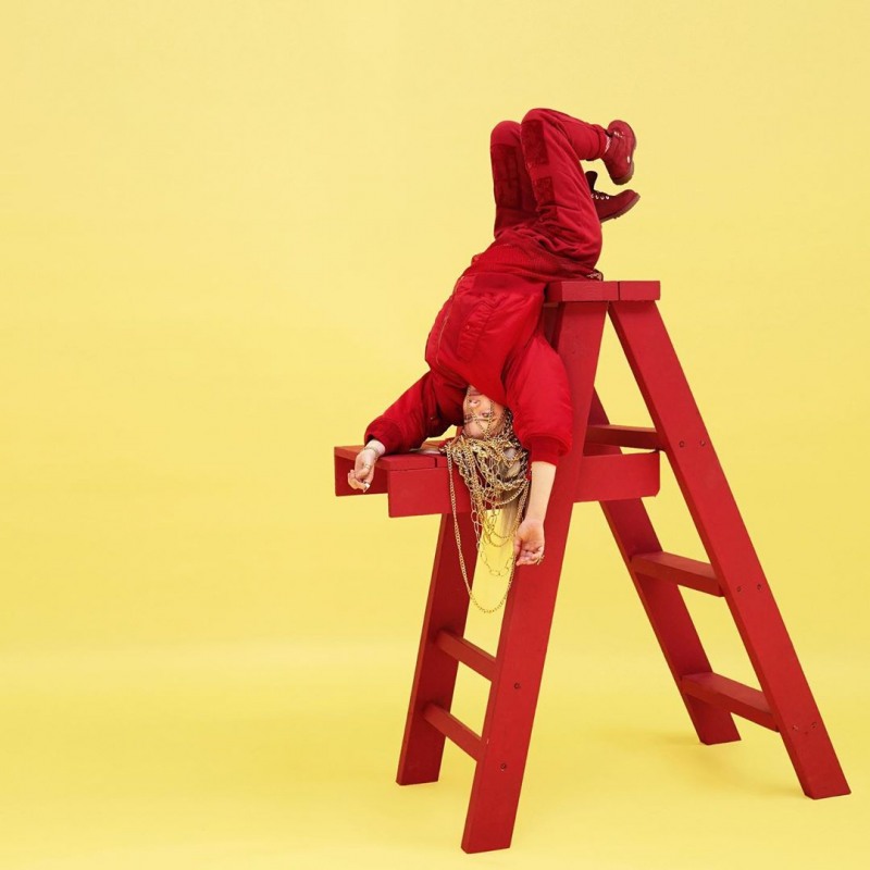 사진=빌리아일리시SNS