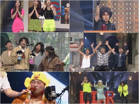 tvN코미디프로그램코미디빅리그사진제공=tvN