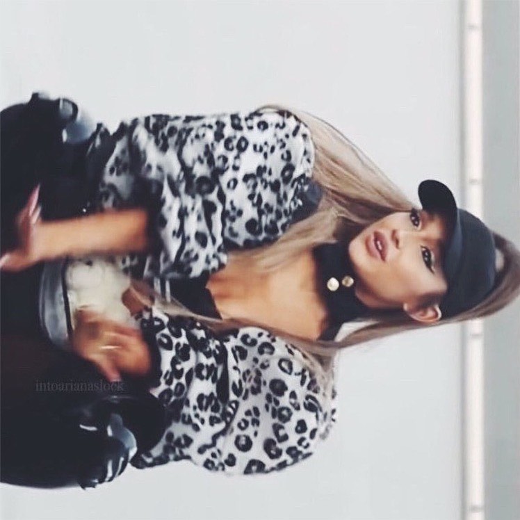 아리아나그란데출처=인스타그램