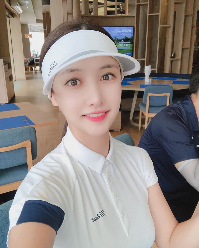 박은실사진=SNS캡처