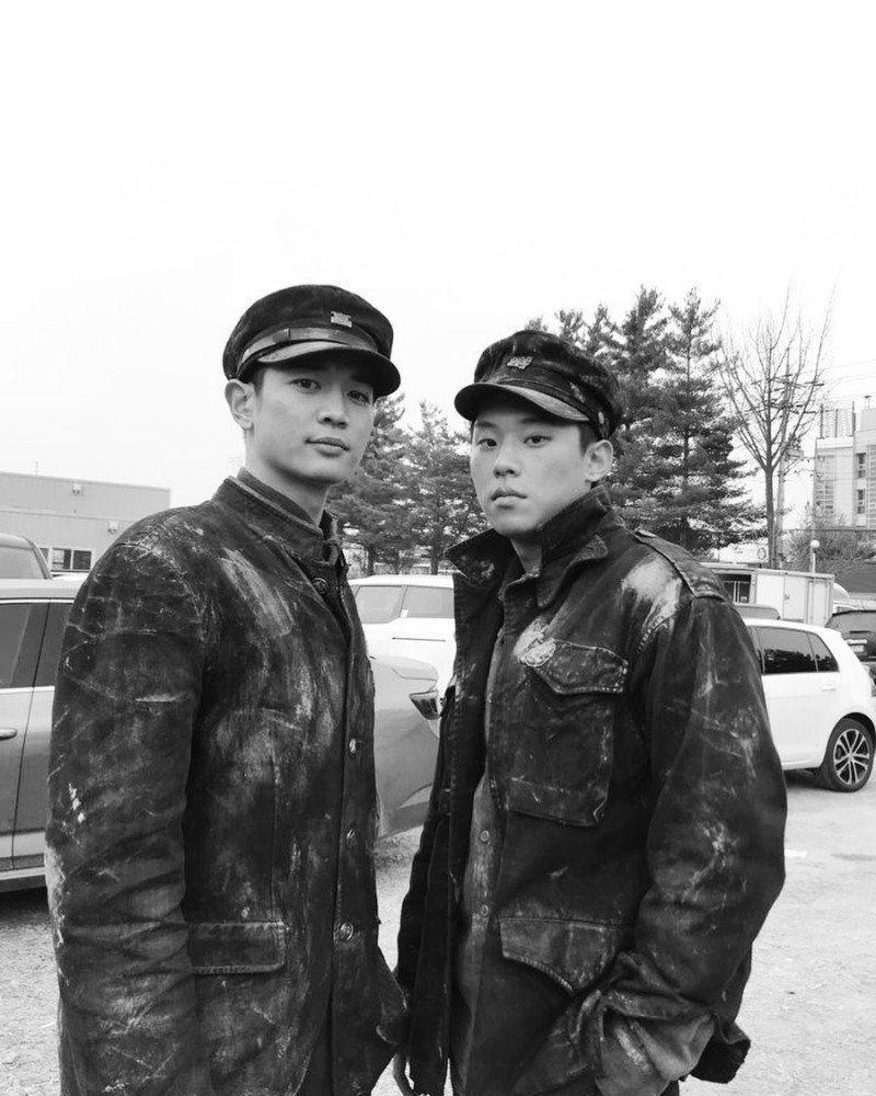 사진=김성철인스타그램캡처