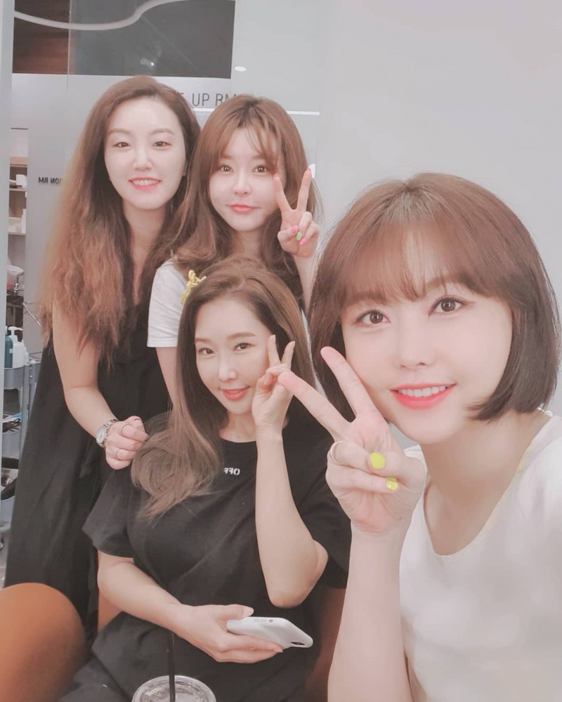 사진=윰댕인스타그램