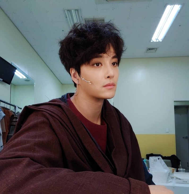 사진출처=민우혁SNS