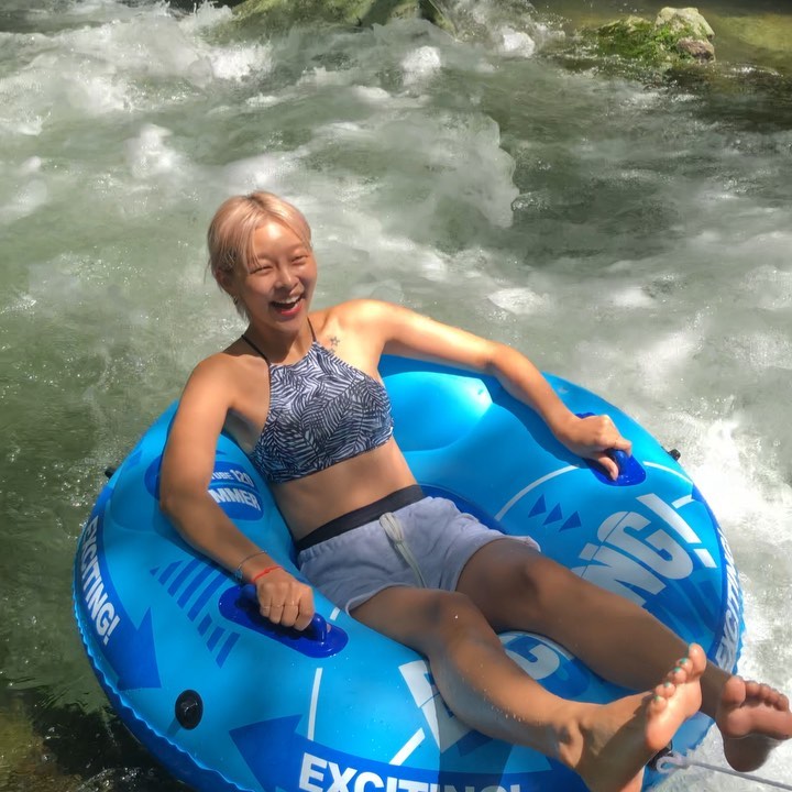 사진=송해나인스타그램