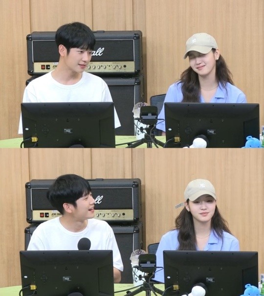 두시탈출컬투쇼방송캡처