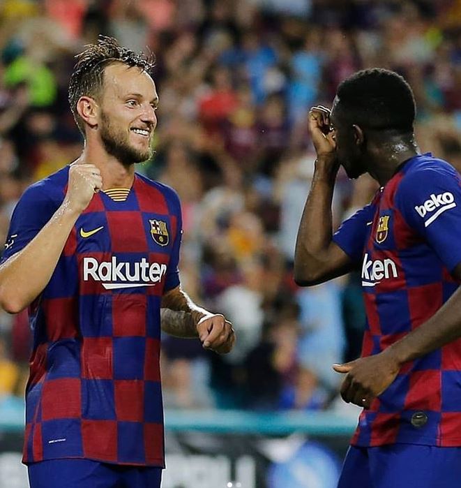 이반라키티치인스타그램