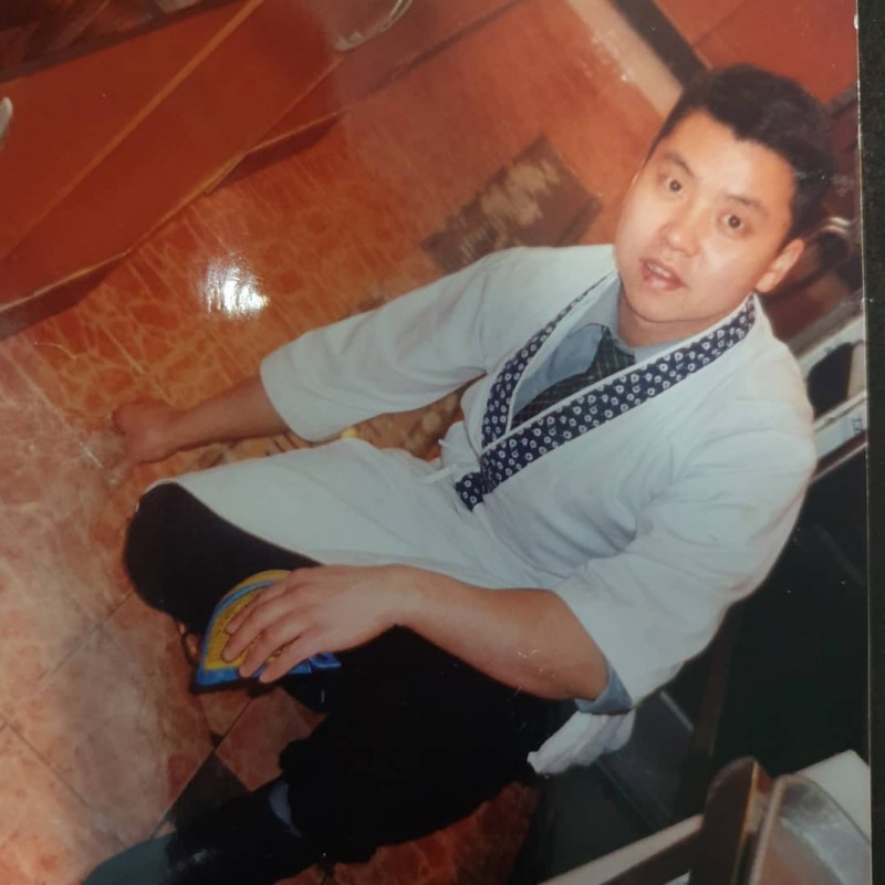 사진출처=정호영SNS캡처