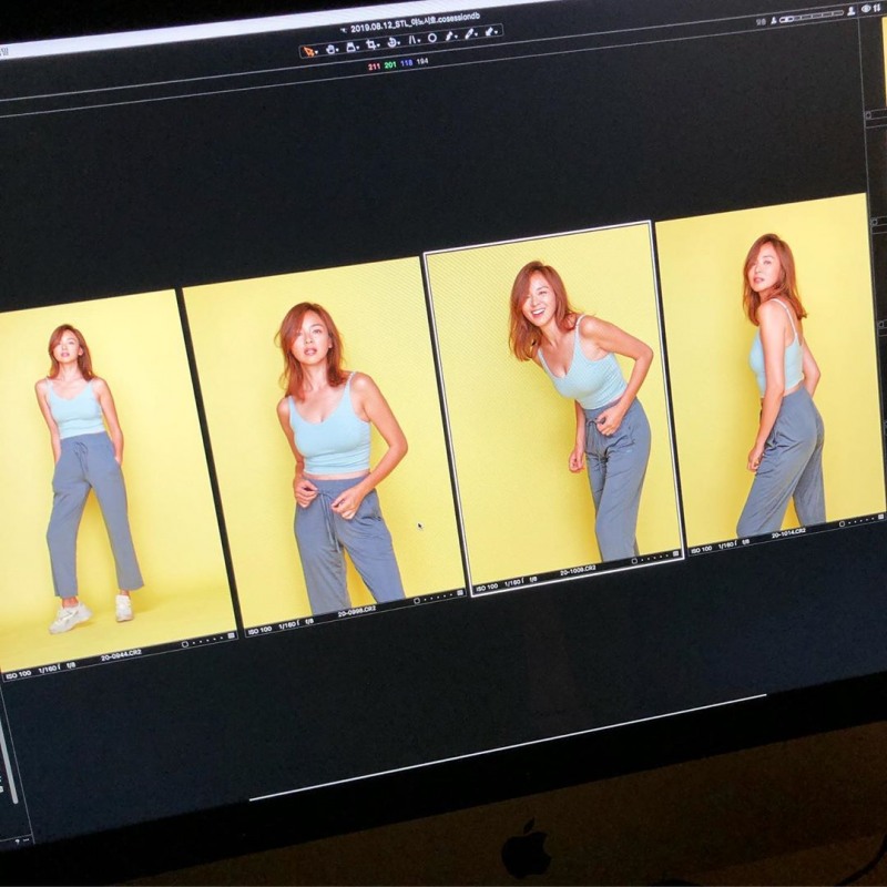 사진=야노시호인스타그램캡처