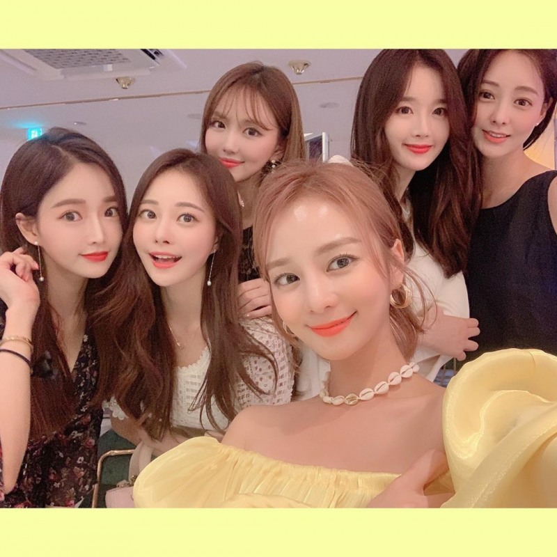 사진=김민영인스타그램