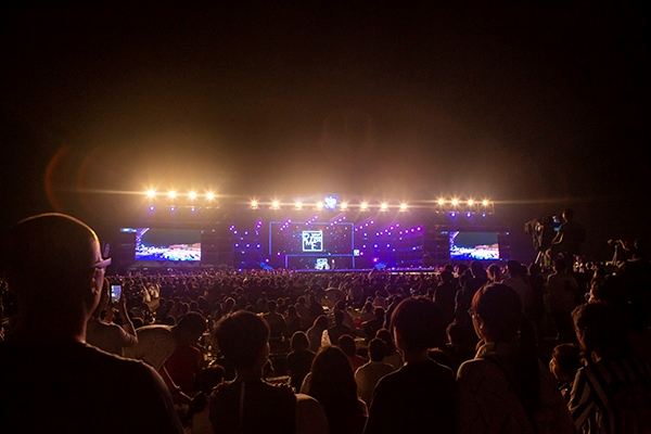 PMF2019, 지역상생 영수증콘서트 큰 성과