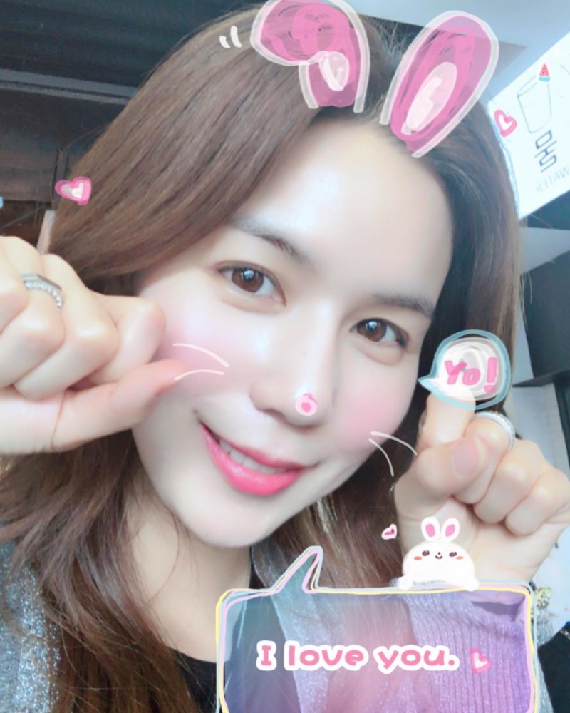 사진=박시은인스타그램