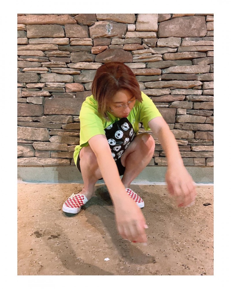 사진=김영희인스타그램캡처