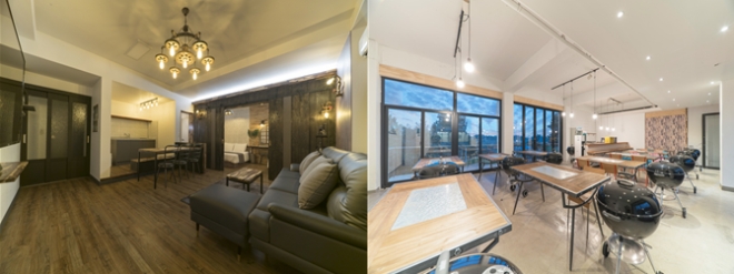 제부도 펜션, 서해바다의 낭만과 호캉스를 한번에 즐기자 ‘케렌시아 펜션’