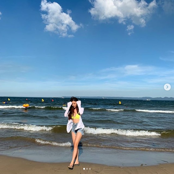 사진=강자민인스타그램