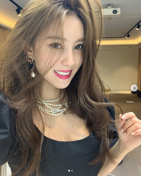 사진=효민인스타그램