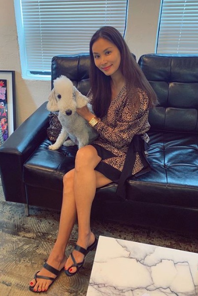 사진=고소영인스타그램