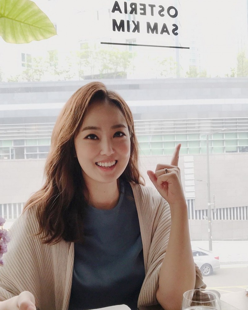 오수진사진=인스타그램캡처