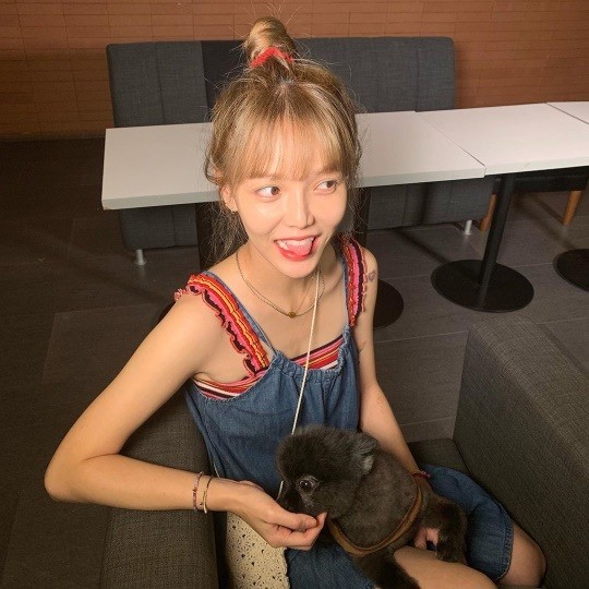 지민(사진=인스타그램캡처)