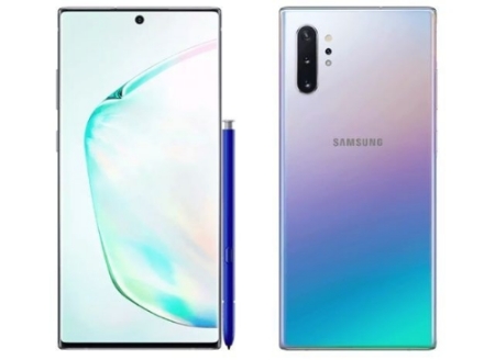 23일 시판 삼성갤럭시 노트10에 LG화학배터리 탑재