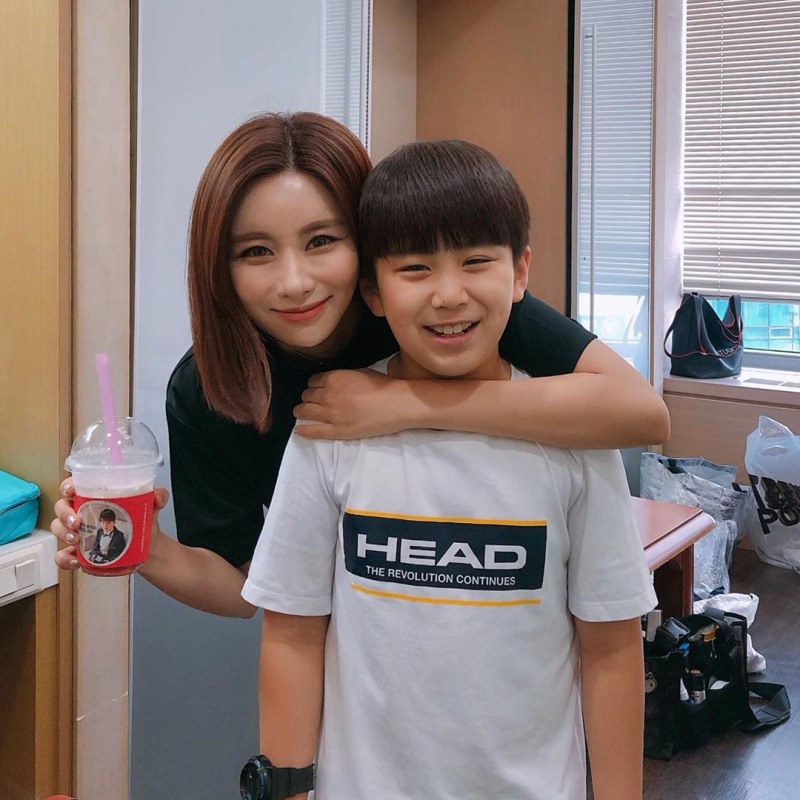 사진출처=서혜진SNS