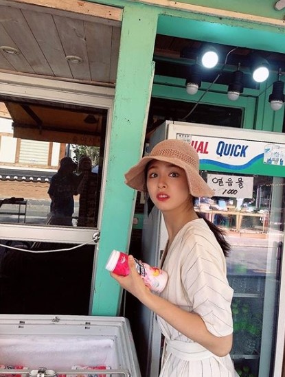 사진=신세경인스타그램