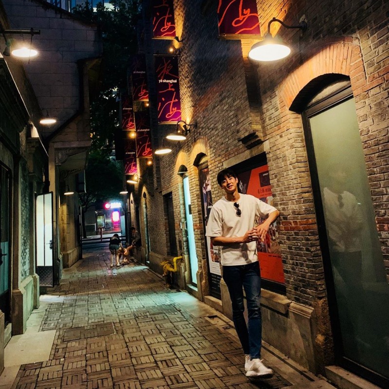 사진=문수인인스타그램