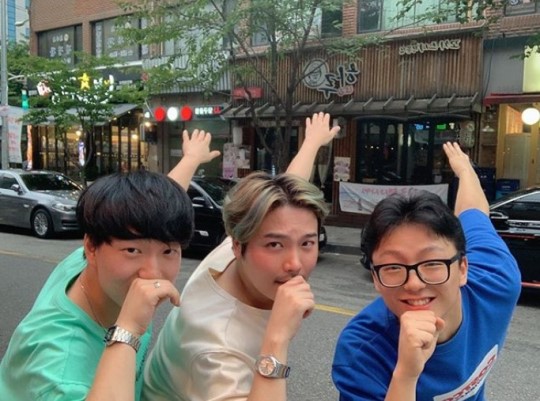 지조(사진=인스타그램캡처)