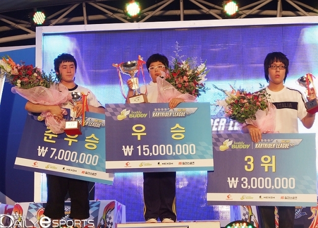 두 시즌 연속 타이틀 스폰했던 버디버디.