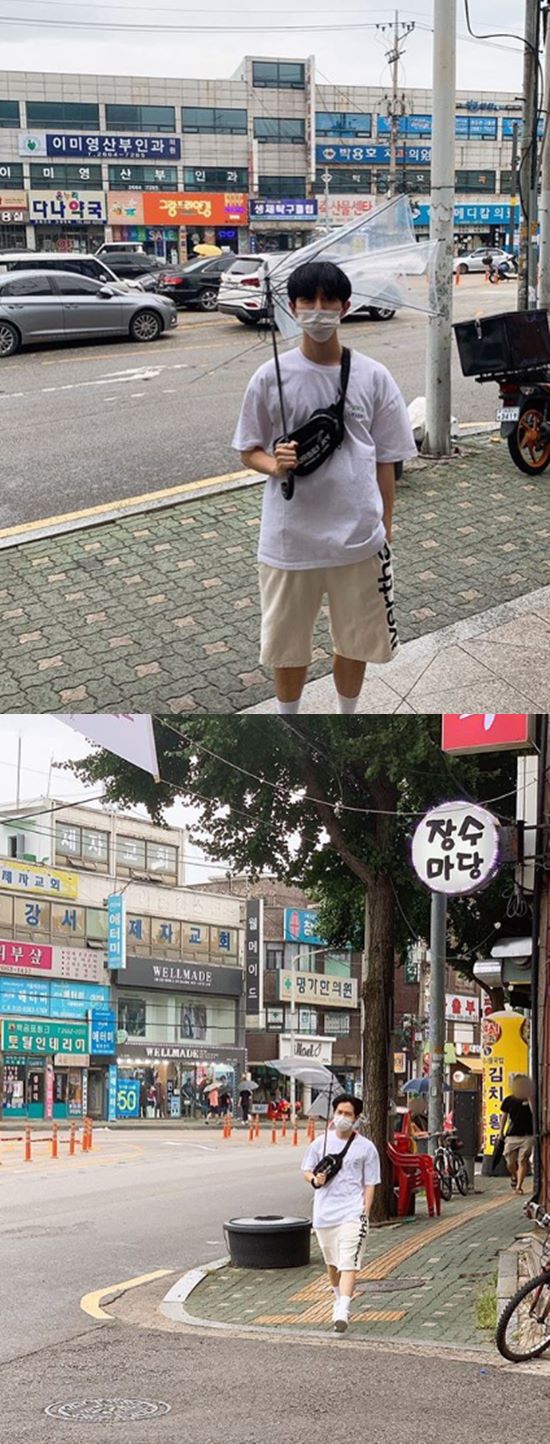 사진=김재환인스타그램