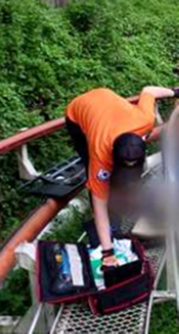 대구 이월드 미스테리 '믿기 힘들었다' 한 목소리...각종 의문점 '최고조'