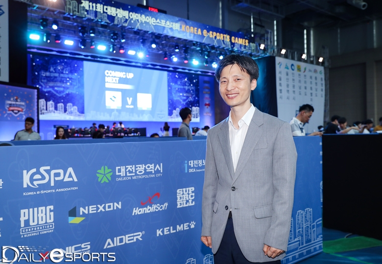 대전광역시 한종탁 문화콘텐츠과장.