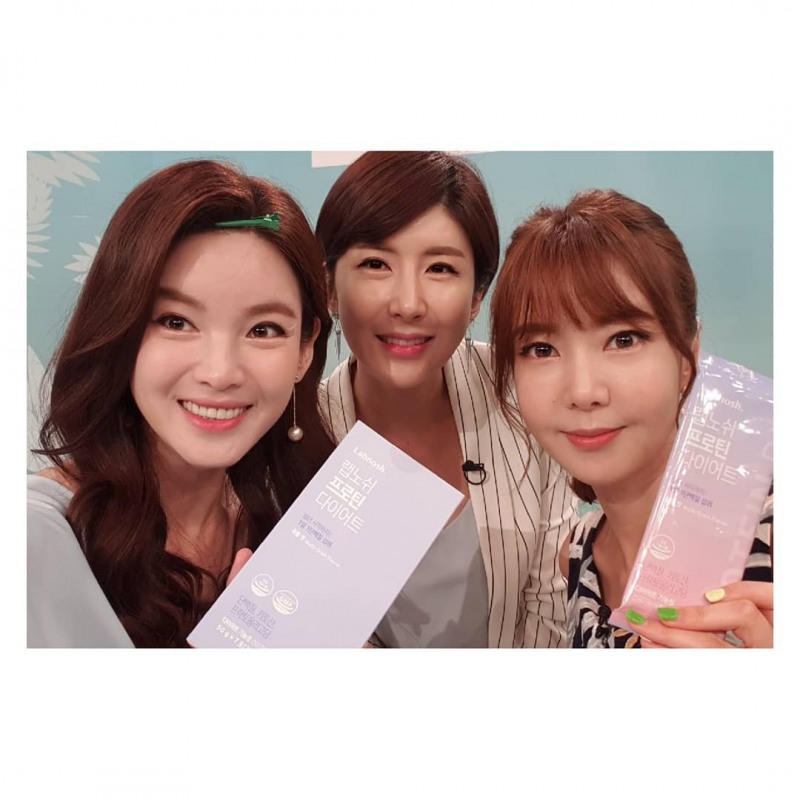 사진출처=정가은SNS